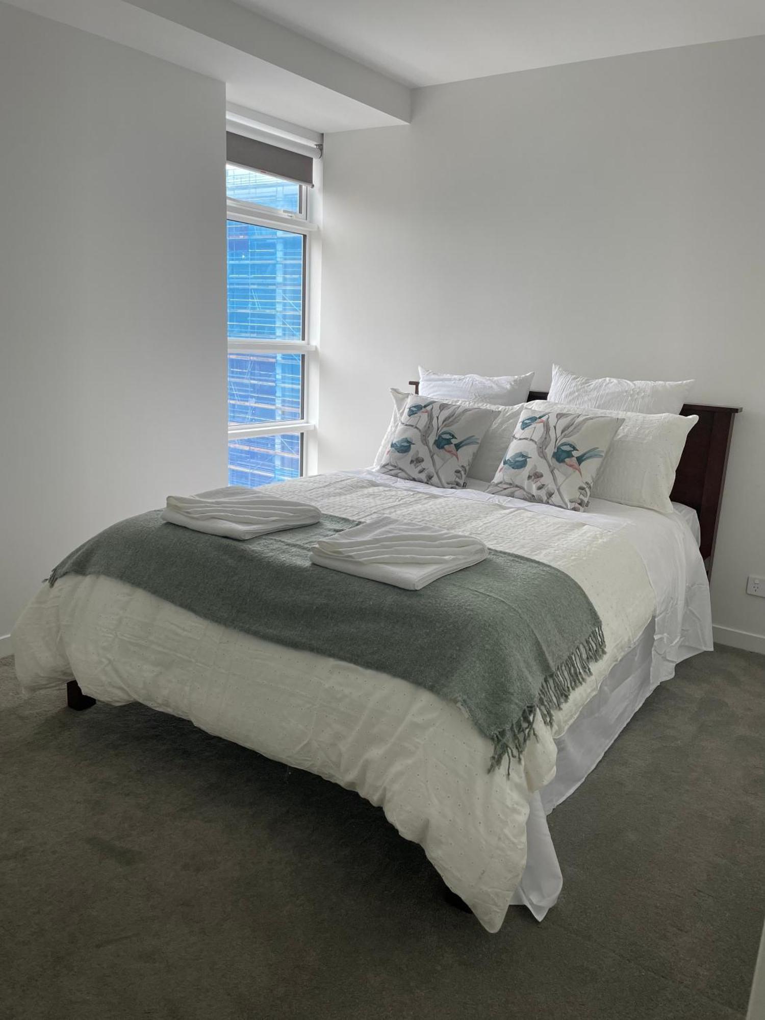 Harbor View Two Bedroom Apartment At Pinnacle Уелингтън Екстериор снимка